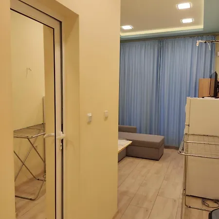 Апартаменты Luxury Relax Studio Neptune