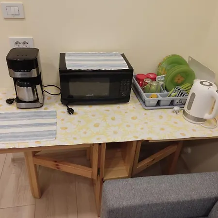 Luxury Relax Studio Neptune Апартаменты *